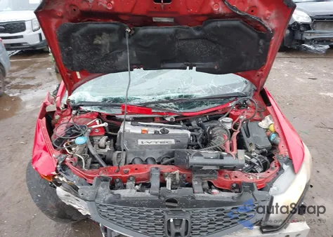 2012 Honda Civic Si from USA, damaged, VIN 2HGFG4A54CH702153
